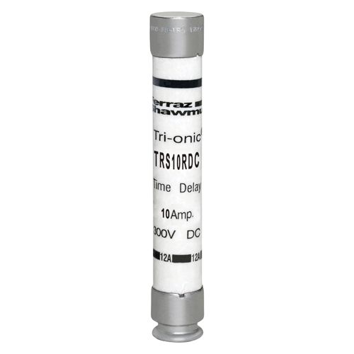 TRS10RDC - Fuse Tri-Onic® 300V 10A Time-Delay Class RK5 TRS-RDC Series